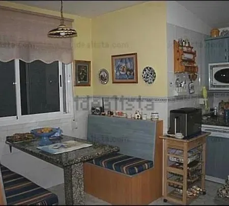 Balcon De Ferienhaus Tabaiba