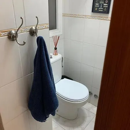 Balcon De بيت للعطل Tabaiba