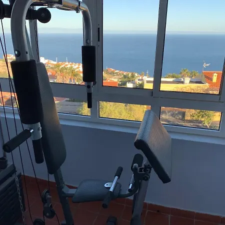 Balcon De بيت للعطل *